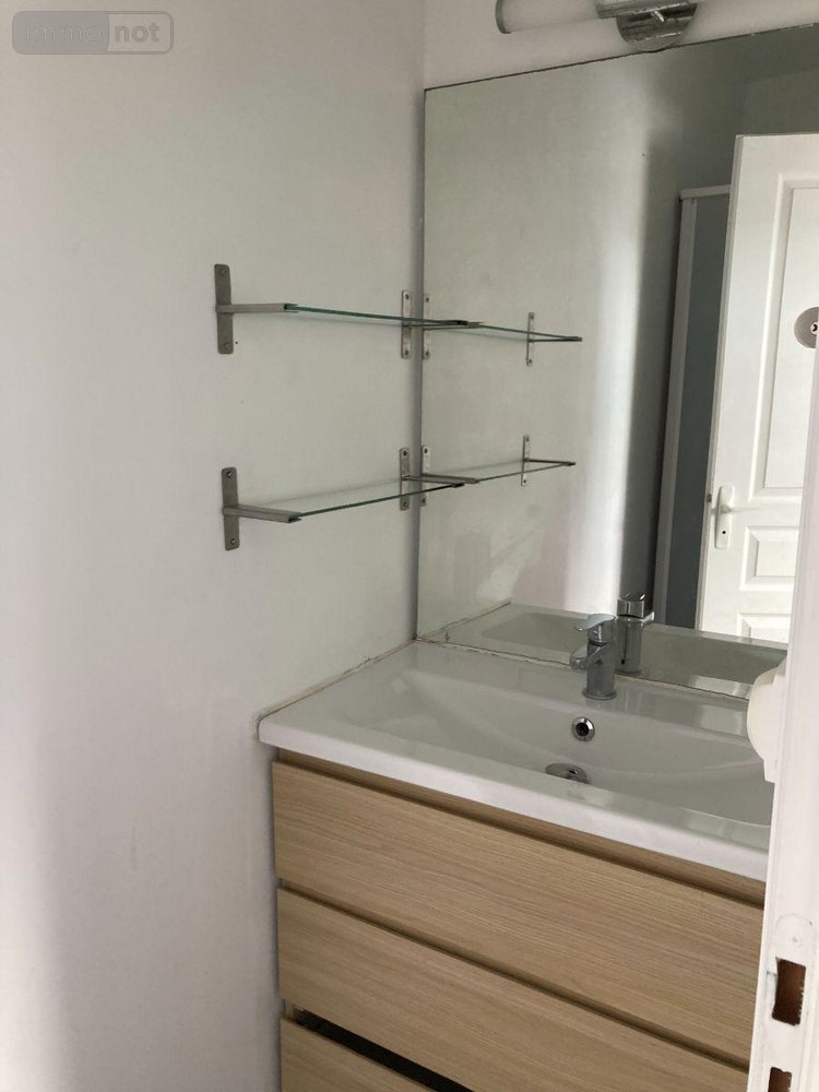Location appartement Merville 59660 Nord 36 m2 1 pièce 590 euros