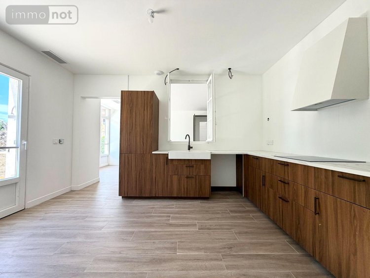 Maison a vendre Saint-Genix-les-Villages 73240 Savoie 96 m2 4 pièces 419000 euros
