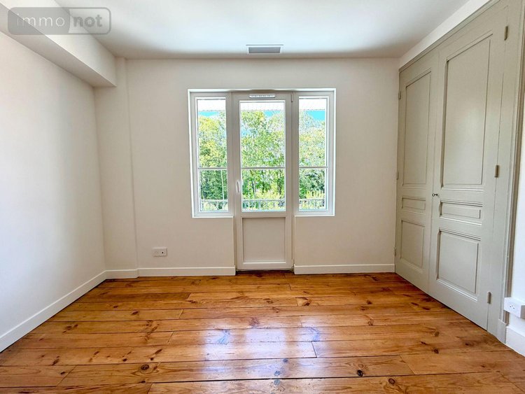 Maison a vendre Saint-Genix-les-Villages 73240 Savoie 96 m2 4 pièces 419000 euros