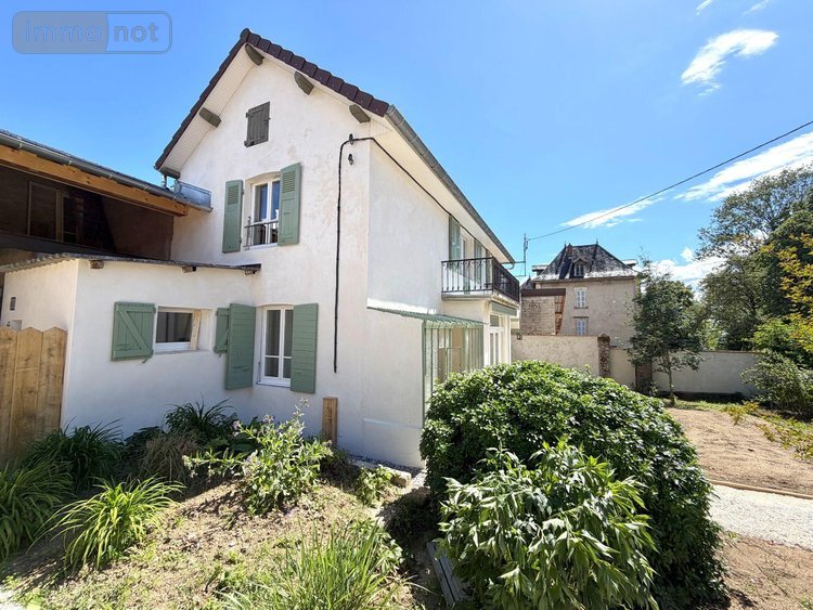 Maison a vendre Saint-Genix-les-Villages 73240 Savoie 96 m2 4 pièces 419000 euros