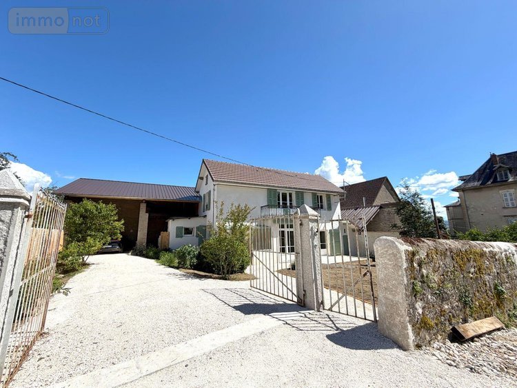 Maison a vendre Saint-Genix-les-Villages 73240 Savoie 96 m2 4 pièces 419000 euros