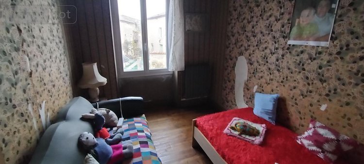 Maison a vendre Chenay 79120 Deux-Sèvres 135 m2 5 pièces 87500 euros
