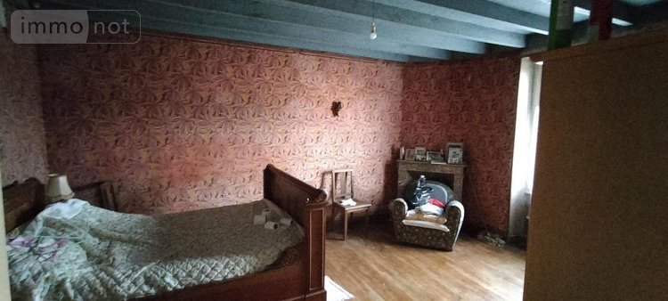 Maison a vendre Chenay 79120 Deux-Sèvres 135 m2 5 pièces 87500 euros