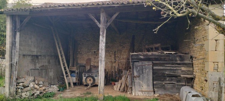 Maison a vendre Chenay 79120 Deux-Sèvres 135 m2 5 pièces 87500 euros