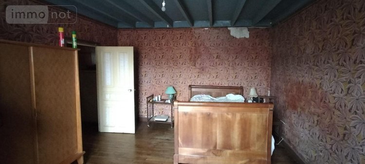 Maison a vendre Chenay 79120 Deux-Sèvres 135 m2 5 pièces 87500 euros