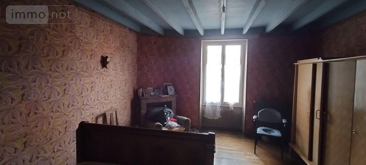 Maison a vendre Chenay 79120 Deux-Sèvres 135 m2 5 pièces 87500 euros