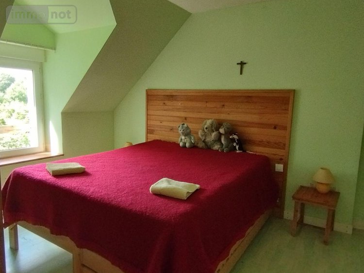Maison a vendre Rosporden 29140 Finistère 101 m2 6 pièces 120750 euros