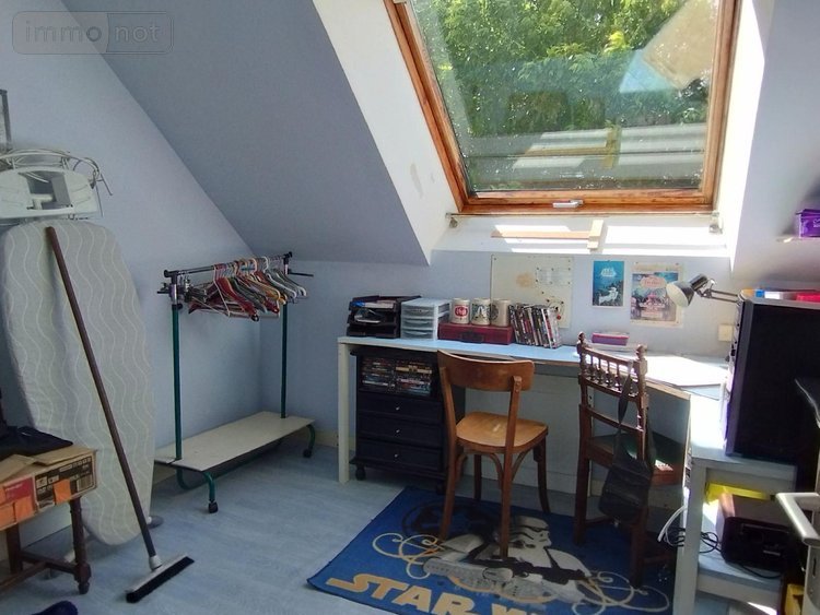 Maison a vendre Rosporden 29140 Finistère 101 m2 6 pièces 120750 euros