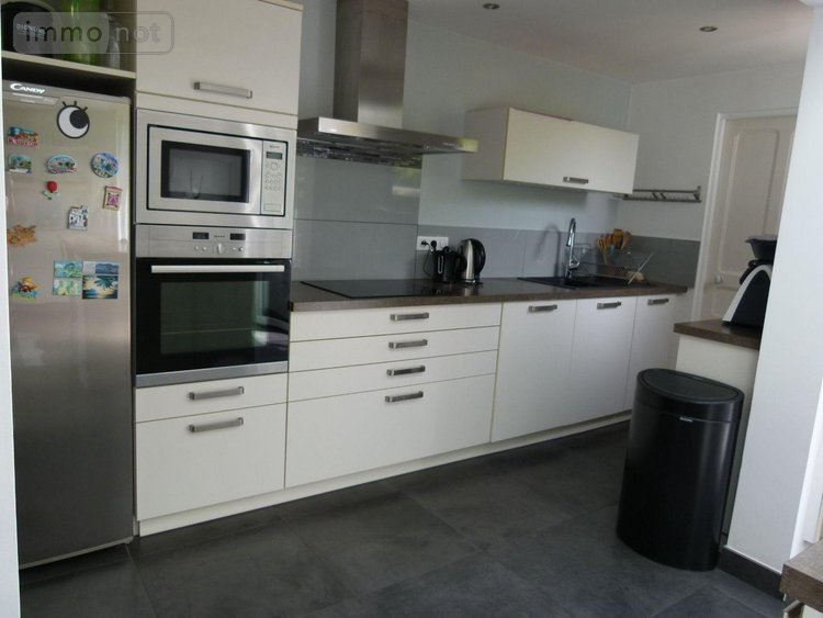 Maison a vendre Lorient 56100 Morbihan 146 m2 6 pièces 592800 euros