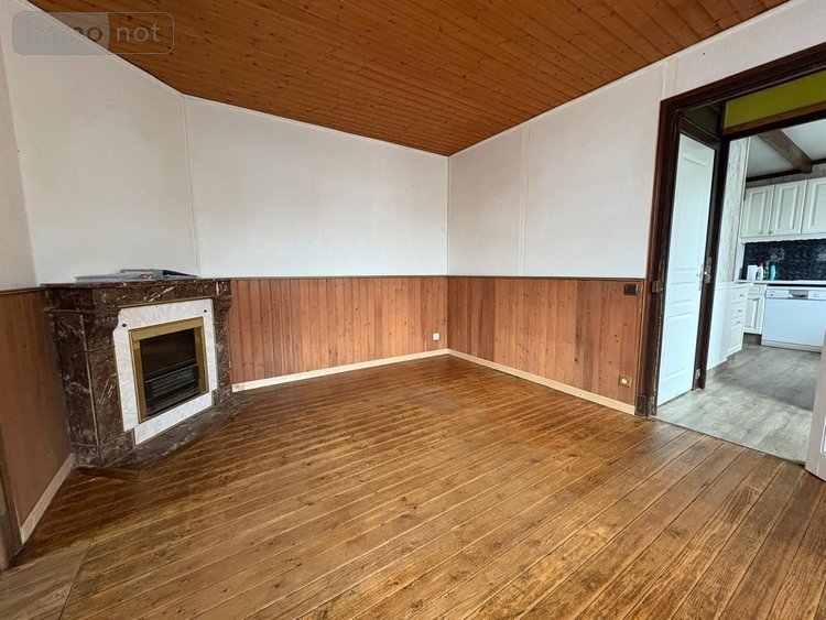 Maison a vendre Eu 76260 Seine-Maritime 130 m2 5 pièces 249000 euros