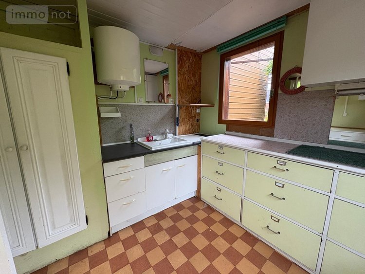 Maison a vendre Eu 76260 Seine-Maritime 130 m2 5 pièces 249000 euros