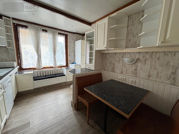 Maison a vendre Eu 76260 Seine-Maritime 130 m2 5 pièces 249000 euros