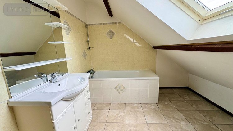 Maison a vendre Souesmes 41300 Loir-et-Cher 105 m2 6 pièces 127680 euros