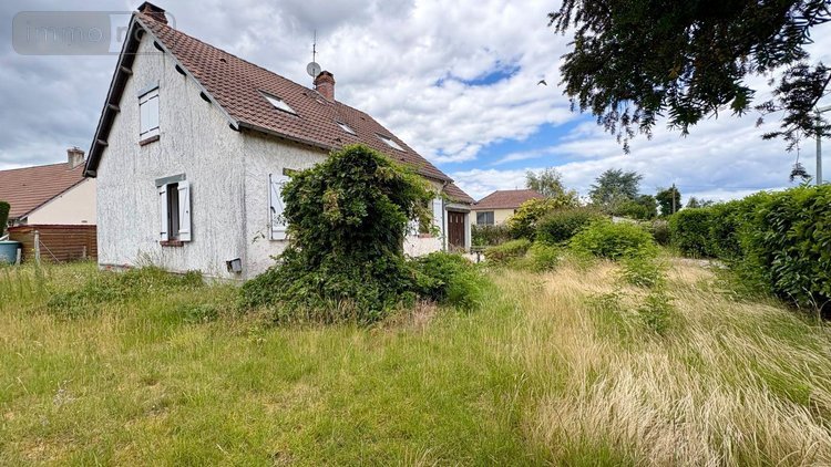 Maison a vendre Souesmes 41300 Loir-et-Cher 105 m2 6 pièces 127680 euros
