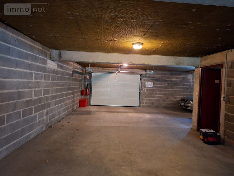 Appartement a vendre Saint-Amand-Montrond 18200 Cher 75 m2 3 pièces 79500 euros