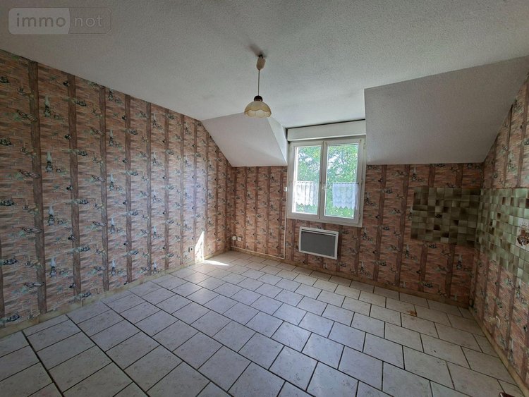 Appartement a vendre Saint-Amand-Montrond 18200 Cher 75 m2 3 pièces 79500 euros