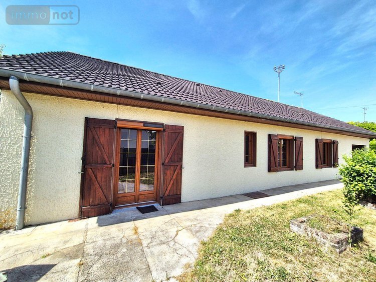 Maison a vendre La Chapelle-Saint-Luc 10600 Aube 112 m2 6 pièces 210000 euros