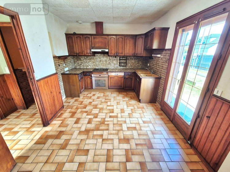 Maison a vendre La Chapelle-Saint-Luc 10600 Aube 112 m2 6 pièces 210000 euros