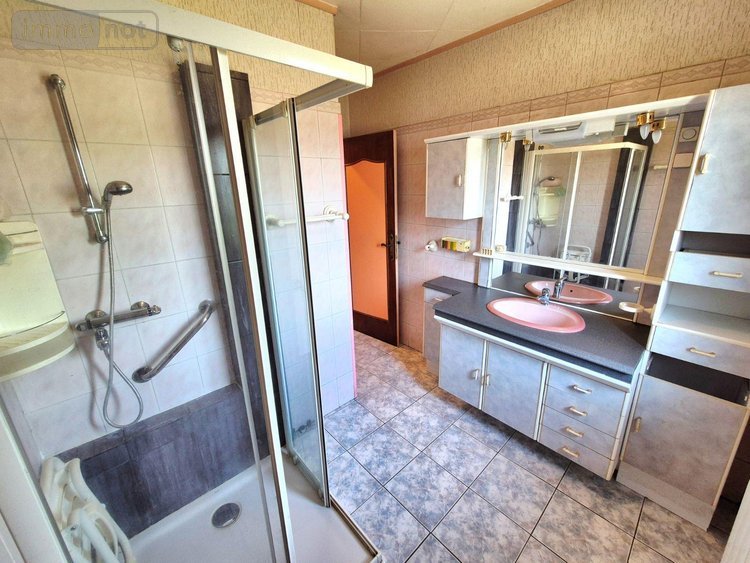 Maison a vendre La Chapelle-Saint-Luc 10600 Aube 112 m2 6 pièces 210000 euros