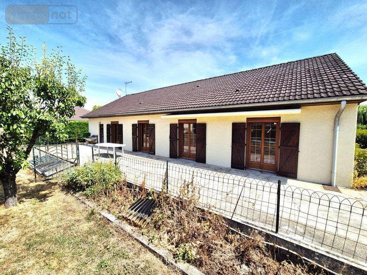 Maison a vendre La Chapelle-Saint-Luc 10600 Aube 112 m2 6 pièces 210000 euros