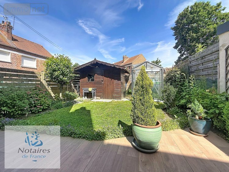 Maison a vendre Hazebrouck 59190 Nord 93 m2 4 pièces 199500 euros