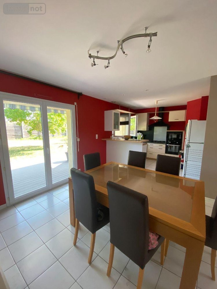 Maison a vendre Tinténiac 35190 Ille-et-Vilaine 111 m2 6 pièces 308275 euros