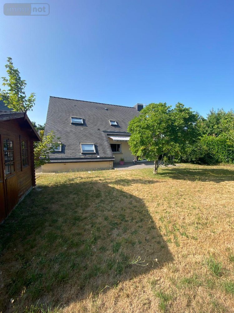 Maison a vendre Tinténiac 35190 Ille-et-Vilaine 111 m2 6 pièces 308275 euros