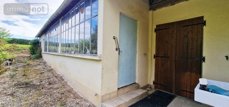 Maison a vendre Frangy-en-Bresse 71330 Saône-et-Loire 102 m2 4 pièces 79000 euros