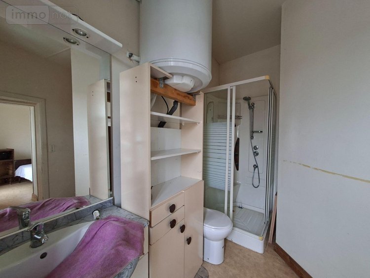 Maison a vendre Voulmentin 79150 Deux-Sèvres 88 m2 3 pièces 64200 euros