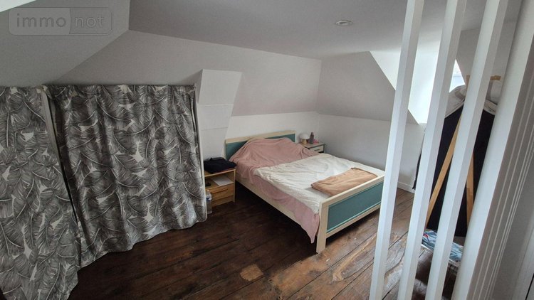 Maison a vendre Mayenne 53100 Mayenne 72 m2 5 pièces 162230 euros