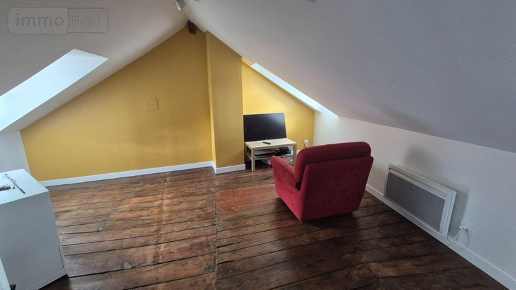 Maison a vendre Mayenne 53100 Mayenne 72 m2 5 pièces 162230 euros