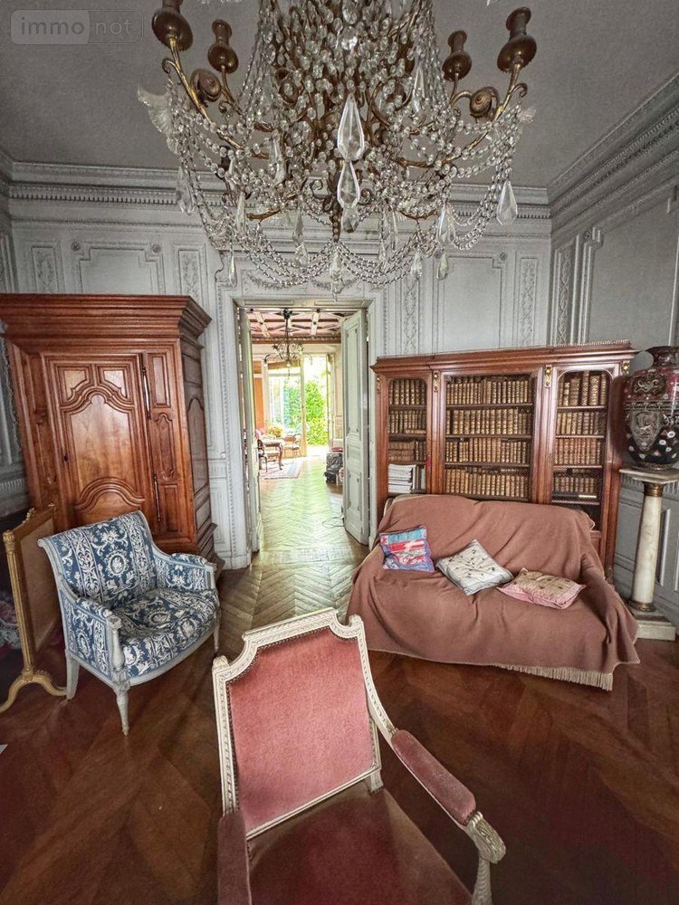 Appartement a vendre Bordeaux 33000 Gironde 125 m2 4 pièces 577500 euros