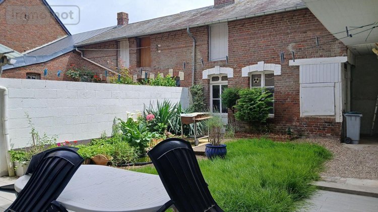 Maison a vendre Forges-les-Eaux 76440 Seine-Maritime 166 m2 6 pièces 240000 euros