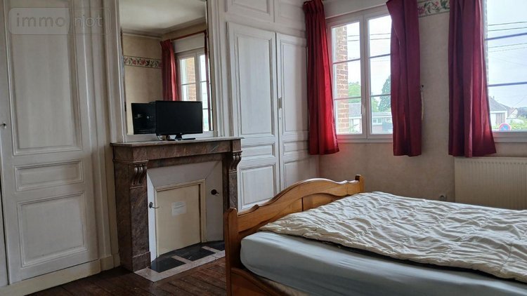 Maison a vendre Forges-les-Eaux 76440 Seine-Maritime 166 m2 6 pièces 240000 euros