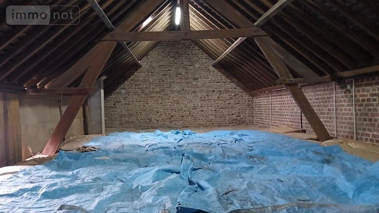 Maison a vendre Forges-les-Eaux 76440 Seine-Maritime 166 m2 6 pièces 240000 euros