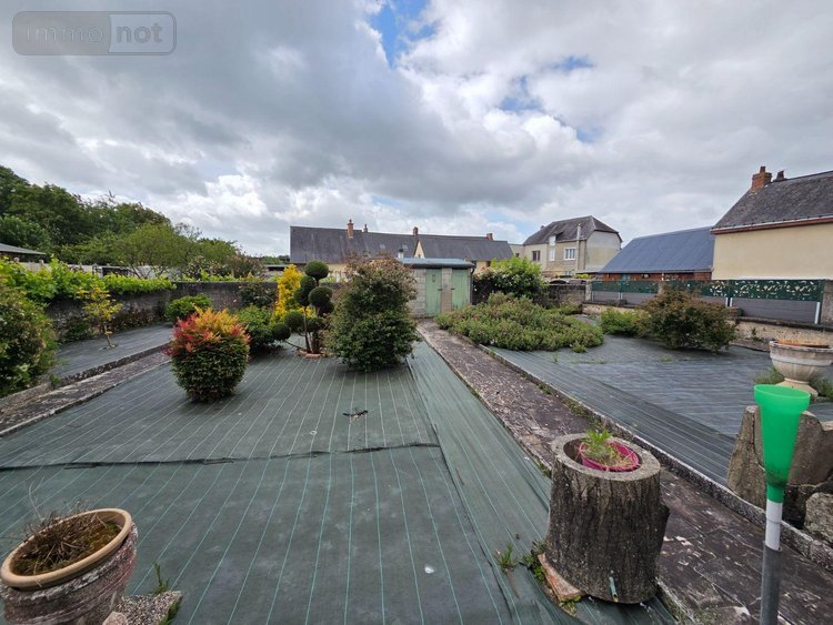 Maison a vendre Villaines-la-Juhel 53700 Mayenne 103 m2 7 pièces 84560 euros