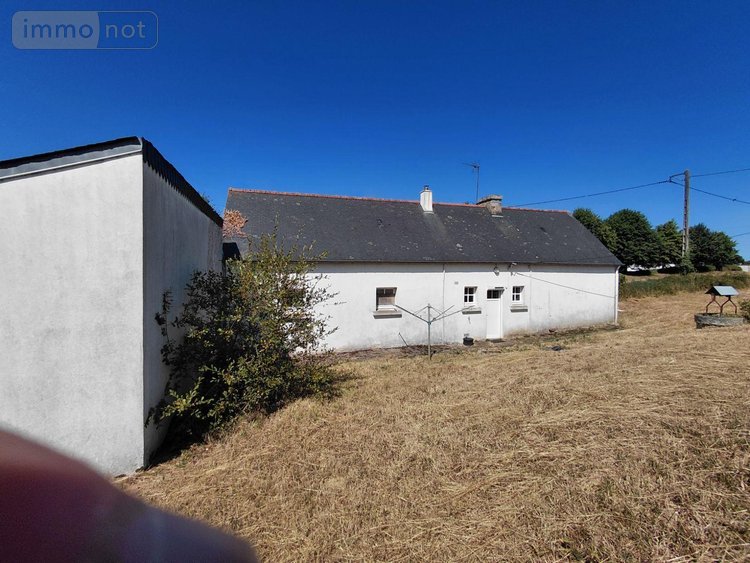 Maison a vendre Neulliac 56300 Morbihan 56 m2 3 pièces 95400 euros