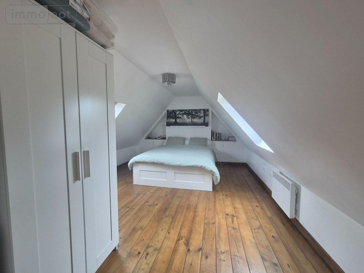 Maison a vendre Gouvets 50420 Manche 68 m2 3 pièces 145950 euros