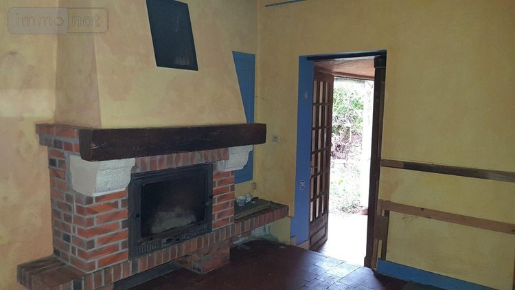 Maison a vendre Châtres-sur-Cher 41320 Loir-et-Cher 50 m2 2 pièces 21780 euros