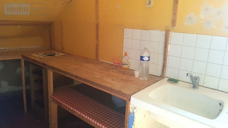 Maison a vendre Châtres-sur-Cher 41320 Loir-et-Cher 50 m2 2 pièces 21780 euros