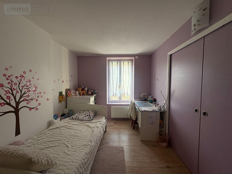 Maison a vendre Saint-Gaultier 36800 Indre 164 m2 6 pièces 136000 euros