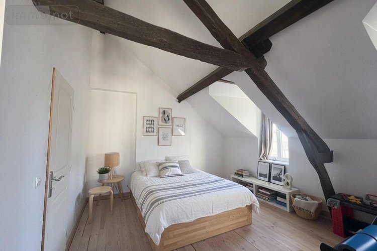 Maison a vendre Saint-Gaultier 36800 Indre 164 m2 6 pièces 136000 euros