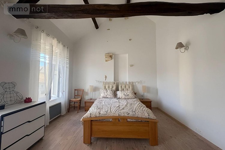 Maison a vendre Saint-Gaultier 36800 Indre 164 m2 6 pièces 136000 euros