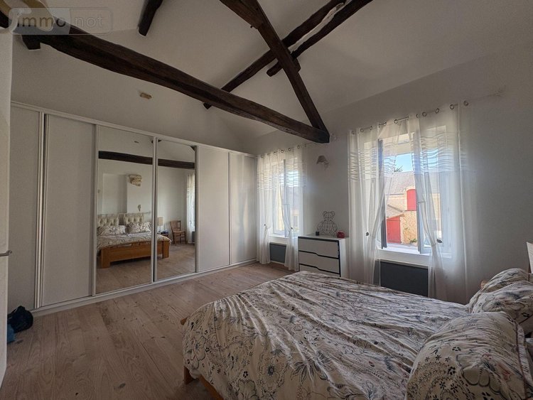 Maison a vendre Saint-Gaultier 36800 Indre 164 m2 6 pièces 136000 euros