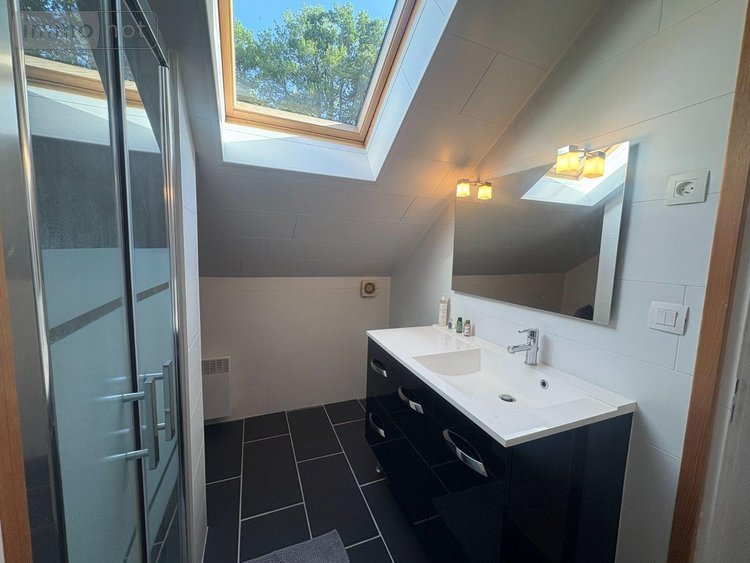Maison a vendre Saint-Gaultier 36800 Indre 164 m2 6 pièces 136000 euros