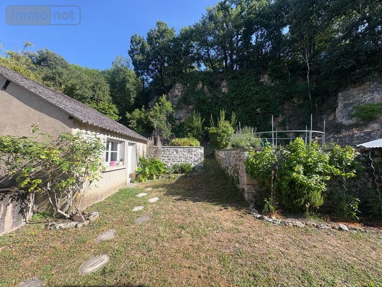 Maison a vendre Saint-Gaultier 36800 Indre 164 m2 6 pièces 136000 euros
