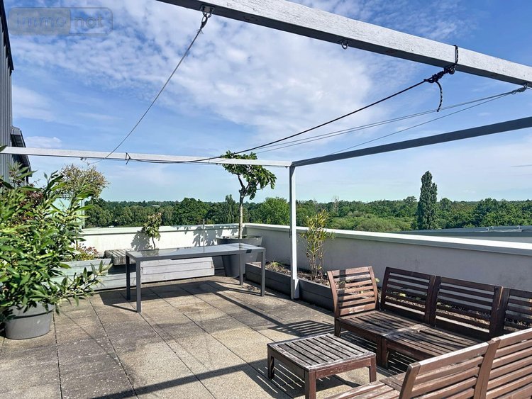 Appartement a vendre Acigné 35690 Ille-et-Vilaine 64 m2 3 pièces 262584 euros