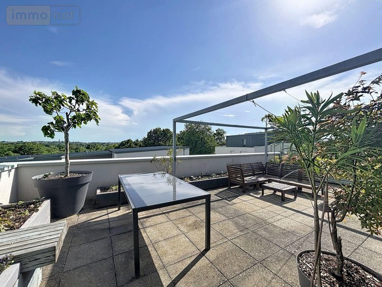 Appartement a vendre Acigné 35690 Ille-et-Vilaine 64 m2 3 pièces 262584 euros