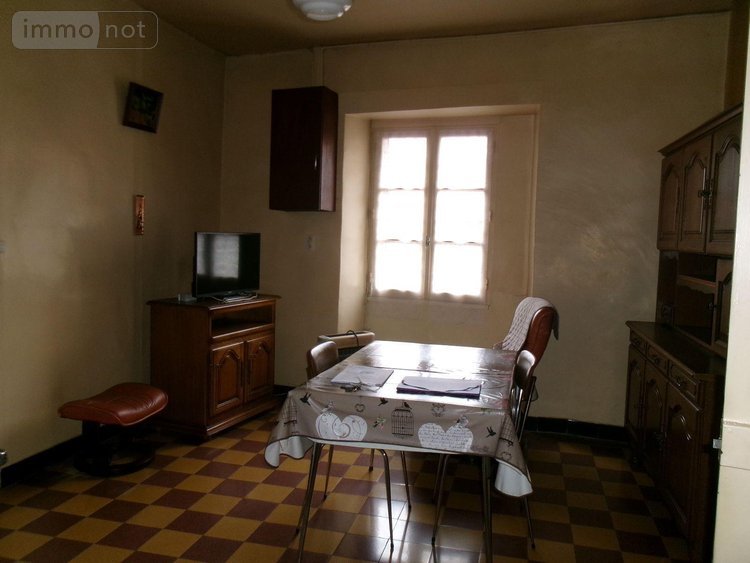 Maison a vendre Saint-Vincent 63320 Puy-de-Dôme 80 m2 3 pièces 96000 euros