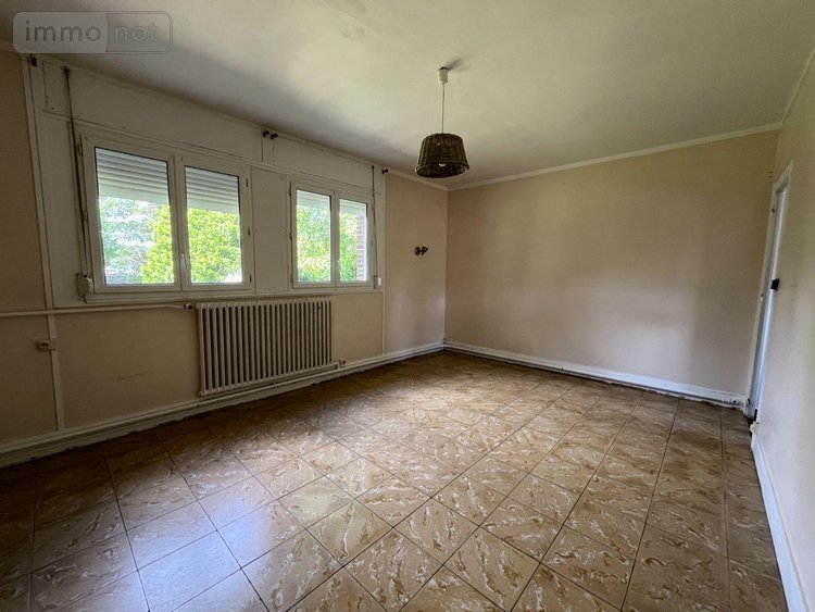 Maison a vendre Beaumont-le-Roger 27170 Eure 90 m2 5 pièces 147100 euros